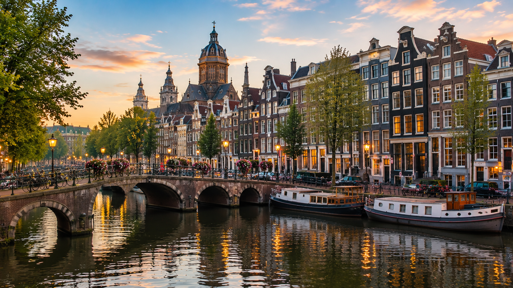 Western Europe Discovery